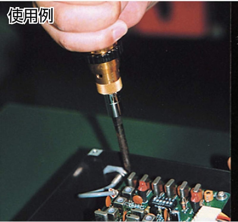 Tohnichi RTD120CN Professional Torque Screwdriver - Multicolor, 20-120 cNm - Image 2